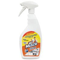 Mr Muscle